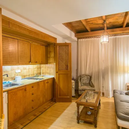 Exclusivo Duplex En La Plaza * Sierra Nevada