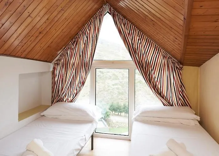 Апартаменты Exclusivo Duplex En La Plaza Сьерра-Невада