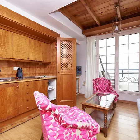 شقة Exclusivo Duplex En La Plaza سْييرا نيفادا