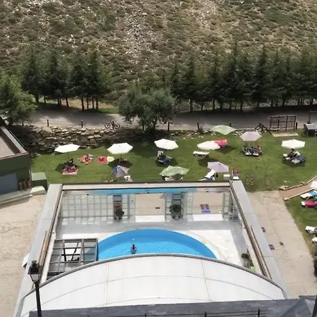 Exclusivo Duplex En La Plaza شقة سْييرا نيفادا