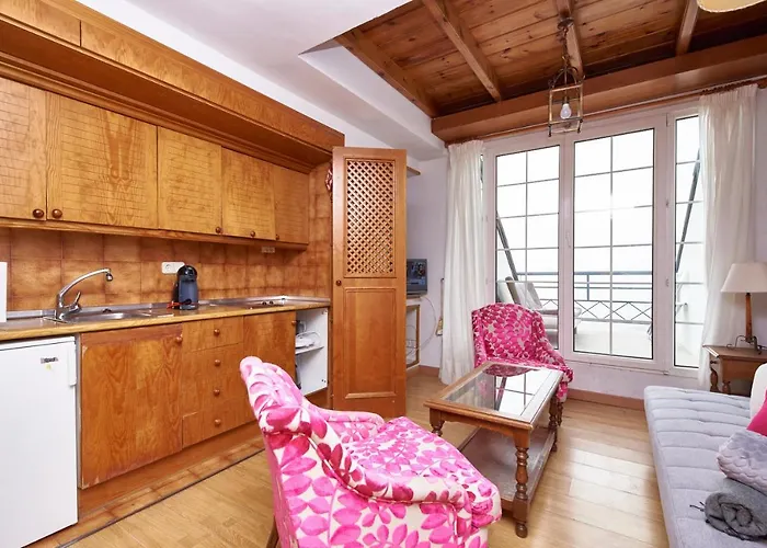 Lejlighed Exclusivo Duplex En La Plaza Sierra Nevada