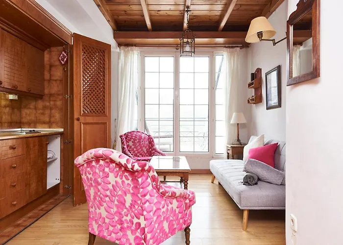 Exclusivo Duplex En La Plaza Lejlighed *