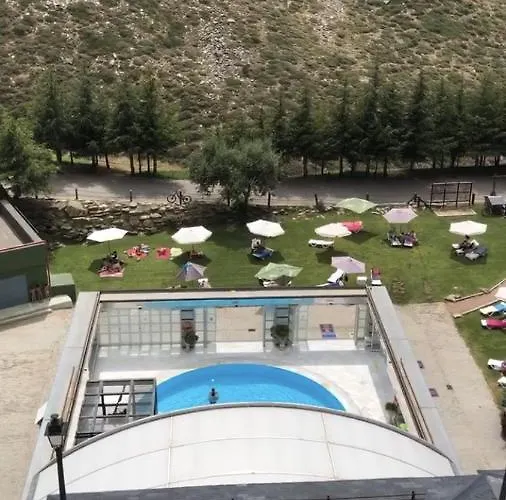 Exclusivo Duplex En La Plaza Lejlighed Sierra Nevada