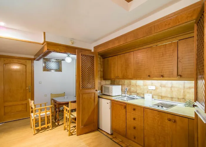 Exclusivo Duplex En La Plaza Lejlighed *