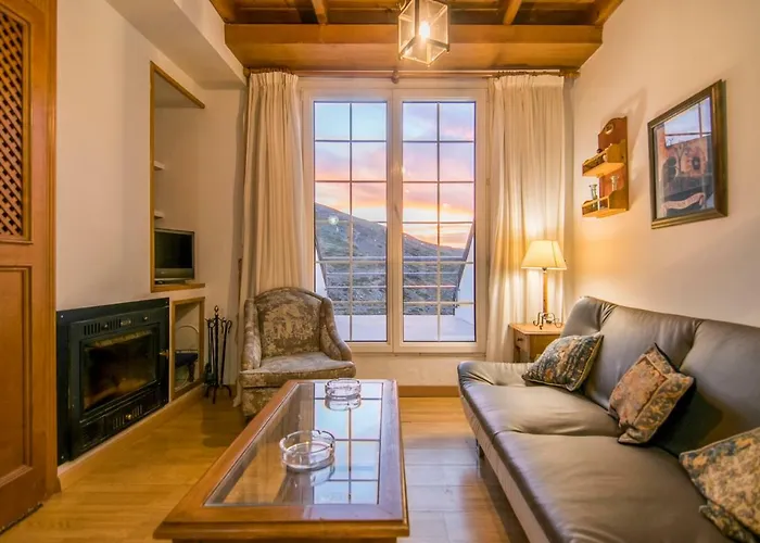 Lejlighed Exclusivo Duplex En La Plaza Sierra Nevada