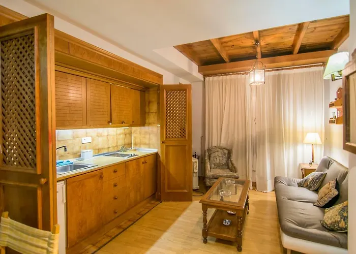 Exclusivo Duplex En La Plaza * Sierra Nevada